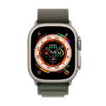 Apple Watch Ultra OLED 49 mm 4G Metallic GPS