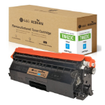 G&G Image 21189 Toner-kit cyan, 1x4K pages Pack=1 (replaces Brother TN423C) for Brother HL-L 8260/8360