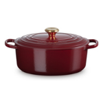 LE CREUSET EU Product - Signature Roaster oval 29cm rhone 21178299494441