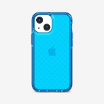 Tech21 Evo Check mobile phone case 13.7 cm (5.4") Cover Blue