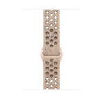 Apple MYL93ZM/A slimme draagbare accessoire Band Beige Fluorelastomeer