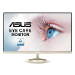 ASUS VZ27AQ pantalla para PC 68,6 cm (27") 2560 x 1440 Pixeles Quad HD LED Negro, Oro