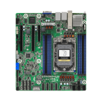 Asrock SIENAD8UD-2L2Q motherboard Socket SP6 micro ATX