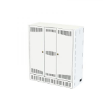 Loxit 7762 portable device management cart/cabinet Portable device management cabinet White