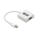 Tripp Lite P137-06N-HDMI video cable adapter 600" (15.2 m) Mini DisplayPort White