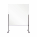 Bi-Office BI-OFFICE B DESK G PRO 4MM 650X850MM