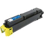 G&G Image 21002 Toner yellow, 5K pages (replaces Kyocera TK-5370Y) for Kyocera PA 3500