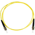 Microconnect FIB111007 InfiniBand/fibre optic cable 7 m ST Yellow