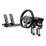 Moza Racing RS20 Gaming Controller Black Steering wheel + Pedals PC