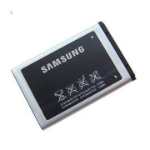 Samsung Li-Po, 3.7V, 960mAh Battery Black, Gray