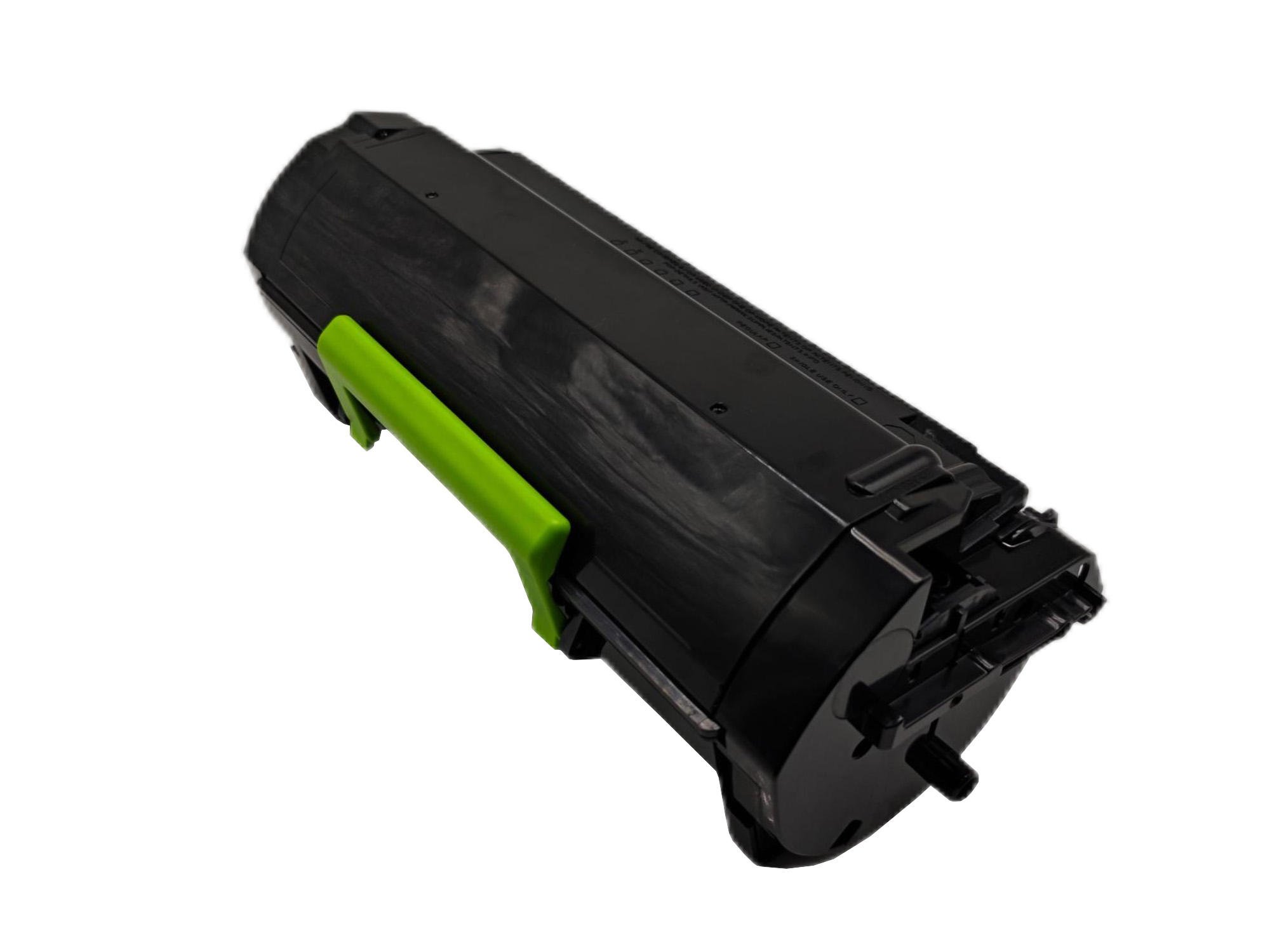 Image of CTS Wholesale Remanufactured Lexmark 24B6890 Black Extra Hi Cap Toner