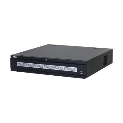 DHI-NVR608H-32-XI DAHUA 32 CHANNELS NVR 8X SATA -  WIZSENSE