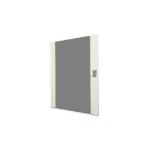 Digitus Glass front door for 19" 16U wall-mounted enclosure Unique series