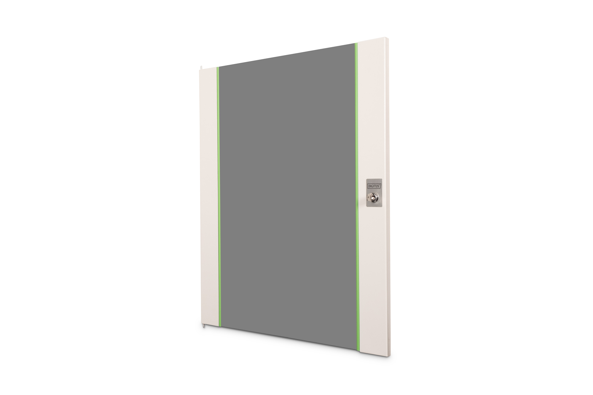 Digitus Glass front door for 19" 16U wall-mounted enclosure Uniqu