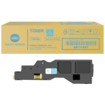 Konica Minolta AE1Y451/TNP-93C Toner cyan, 4K pages ISO/IEC 19752 for KM Bizhub C 3000 i