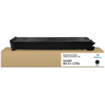 PrintMate SHARP MX-61 GTBA, remanufactured toner, Black 40000p