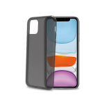 Celly Gelskin mobile phone case 15.5 cm (6.1") Cover Black