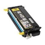 DATA DIRECT Xerox Phaser 6180 Toner Yellow Remanufactured 6K