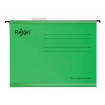 Rexel Classic Foolscap Reinforced Suspension File