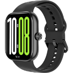 Honor INFOWEAR Watch 2 Pro 5 cm (1.97") AMOLED Digital 390 x 450 pixels Touchscreen Black GPS (satellite)