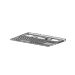 HP L57185-B31 notebook spare part Keyboard