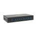 Tripp Lite U360-010-IND interface hub USB 3.2 Gen 1 (3.1 Gen 1) Type-B 5000 Mbit/s Zwart