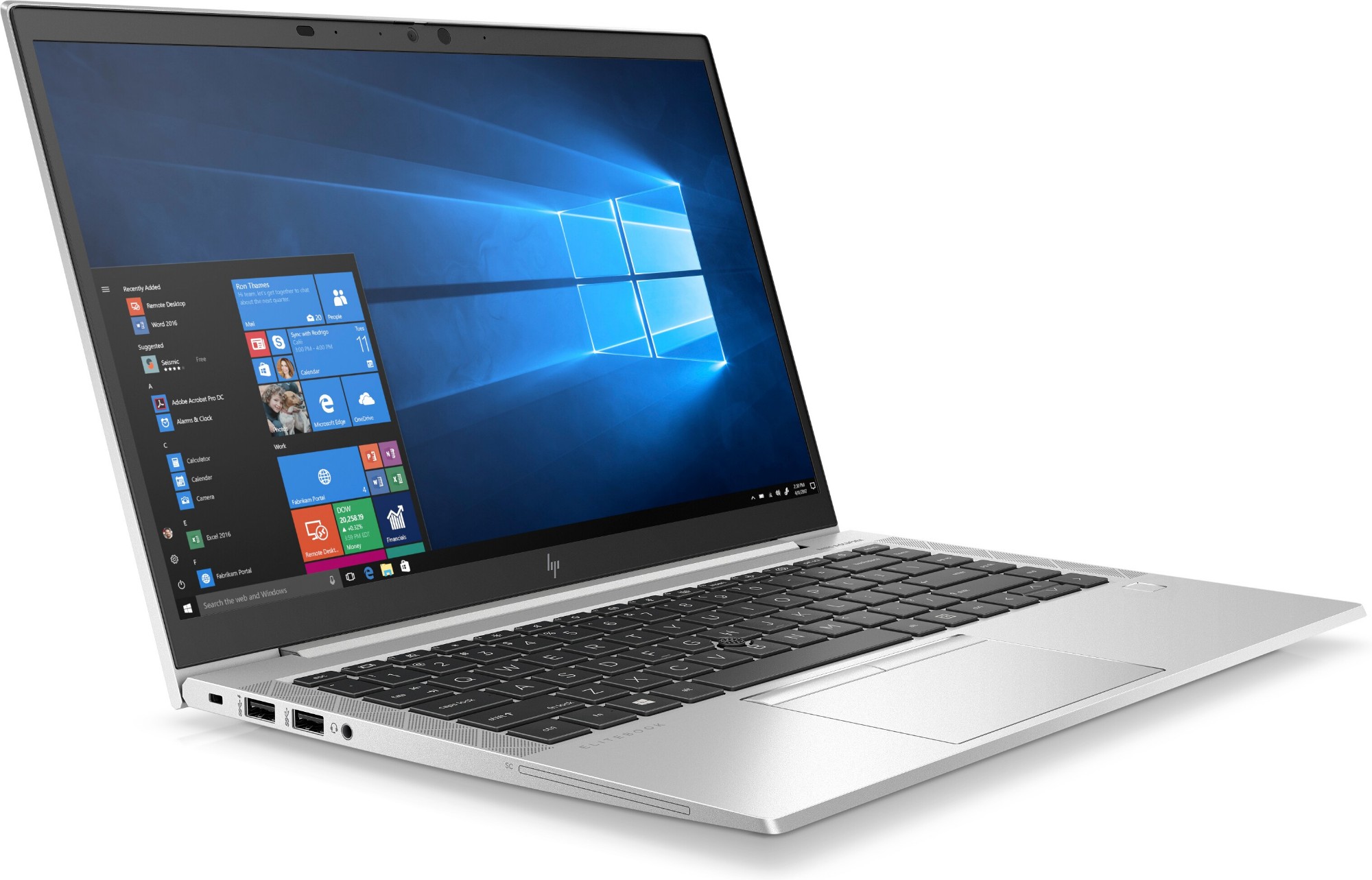 HP 840 14 inches G7 i5-10210U 16GB 256GB 440Q0US#ABA Laptop