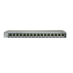 NETGEAR GS116 Unmanaged Gigabit Ethernet (10/100/1000) Grey
