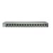 NETGEAR GS116 Unmanaged Gigabit Ethernet (10/100/1000) Grau