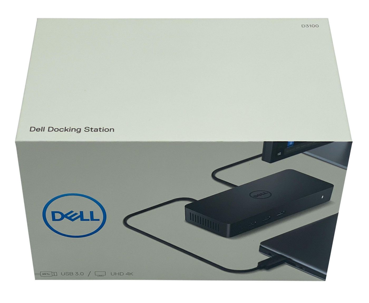 Image of DELL ASSY DS WIRED D3100 EMEA R