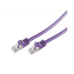 shiverpeaks BS75520-V networking cable Violet 10 m Cat7 S/FTP (S-STP)