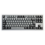 Durgod UK Taurus 320 Space Gray Tenkeyless MX Silent Red Programmable Keyboard