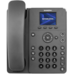 SANGOMA P315, 2-line SIP phone with 2.4 inch color display - Require 12v PSU or POE