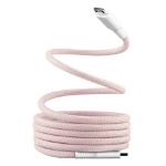 T'nB TCPDMAGPK USB-kabel USB 3.2 Gen 1 (3.1 Gen 1) 1,5 m USB C Roze, Wit