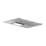 HP M76442-BA1 laptop spare part Keyboard