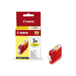 Canon 4482A002/BCI-3EY Ink cartridge yellow, 390 pages ISO/IEC 24711 14ml for Canon BJC 3000/6000/S 450/S 600
