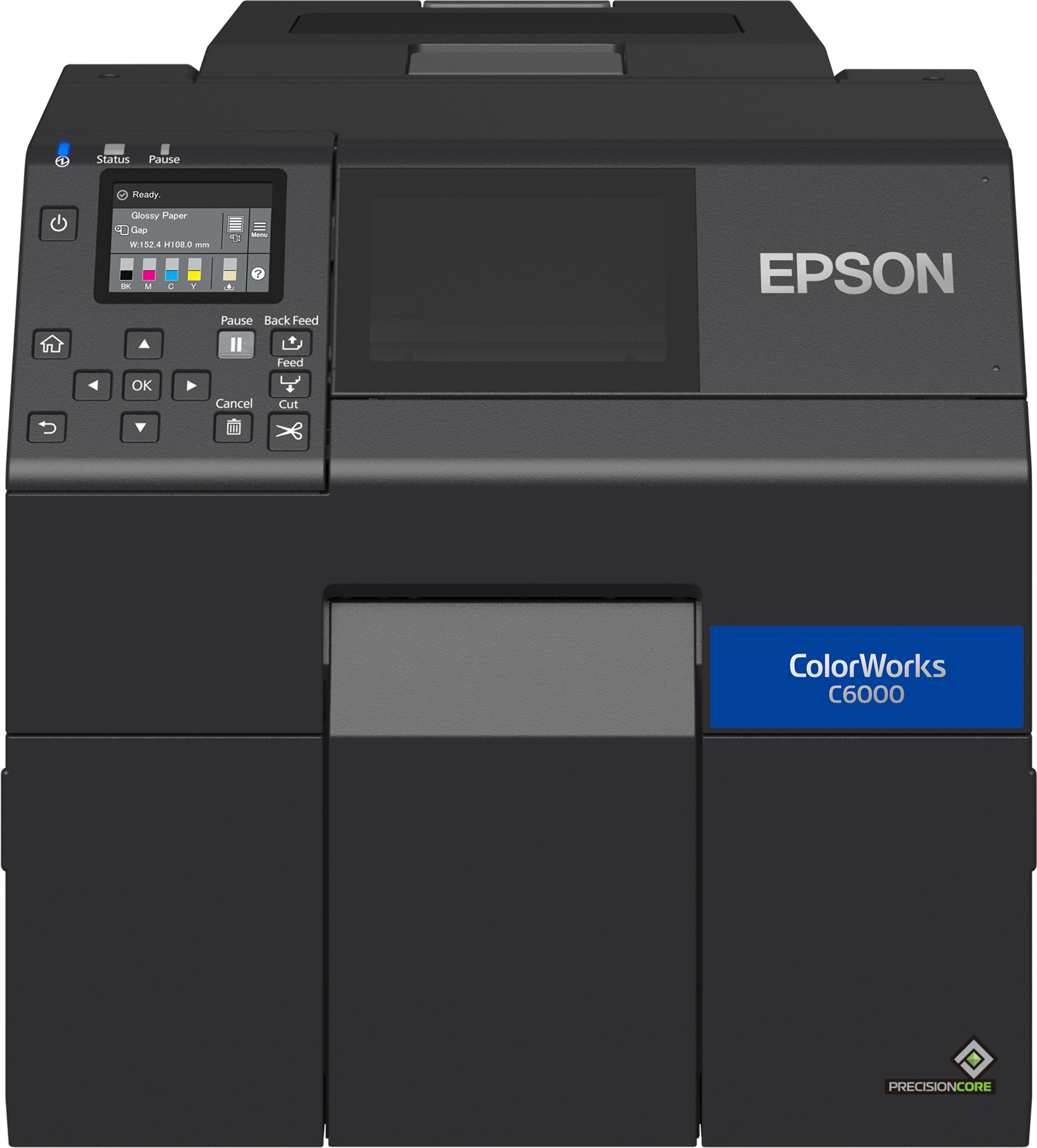Epson ColorWorks CW-C6000Ae label printer Inkjet Colour 1200 x...