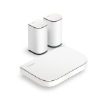 Linksys Velop Micro 6 Bi-bande (2,4 GHz / 5 GHz) Wi-Fi 6 (802.11ax) Blanc 4 Interne