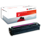 AgfaPhoto APTHP543AE tonercartridge 1 stuk(s) Magenta