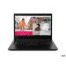 Lenovo ThinkPad X13 Portátil 33,8 cm (13.3") Full HD AMD Ryzen™ 5 PRO 4650U 8 GB DDR4-SDRAM 256 GB SSD Wi-Fi 6 (802.11ax) Windows 10 Pro Negro