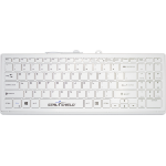 Seal Shield Clean Wipe Pro keyboard USB QWERTY US English White