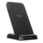 Targus APW110GL mobile device charger Black Indoor