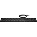 HP Wired Desktop 320K Keyboard