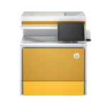 HP Color LaserJet Enterprise LaserJet Enterprise 5800f Multifunction Color Printer, Ethernet Only; Copier, Scanner