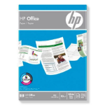 HP Office Paper-500 sht/A4/210 x 297 mm, 5 pack printing paper A4 (210x297 mm) Matte 500 sheets White