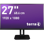 TERRA 3030239 computer monitor 68.6 cm (27") 1920 x 1080 pixels Full HD LCD Black