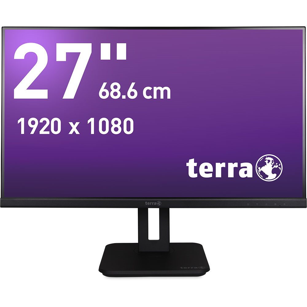 TERRA 3030239 Computer Monitor 68.6 Cm (27") 1920 X 1080 Pixels F