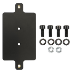 Zebra 3PTY-PCLIP-216409 printer/scanner spare part Mounting kit 1 pc(s)