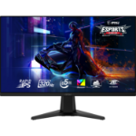 MSI MAG 275QF X30 computer monitor 68.6 cm (27") 2560 x 1440 pixels Wide Quad HD Black