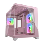 COUGAR FV150 MINI RGB Mini Tower Roze